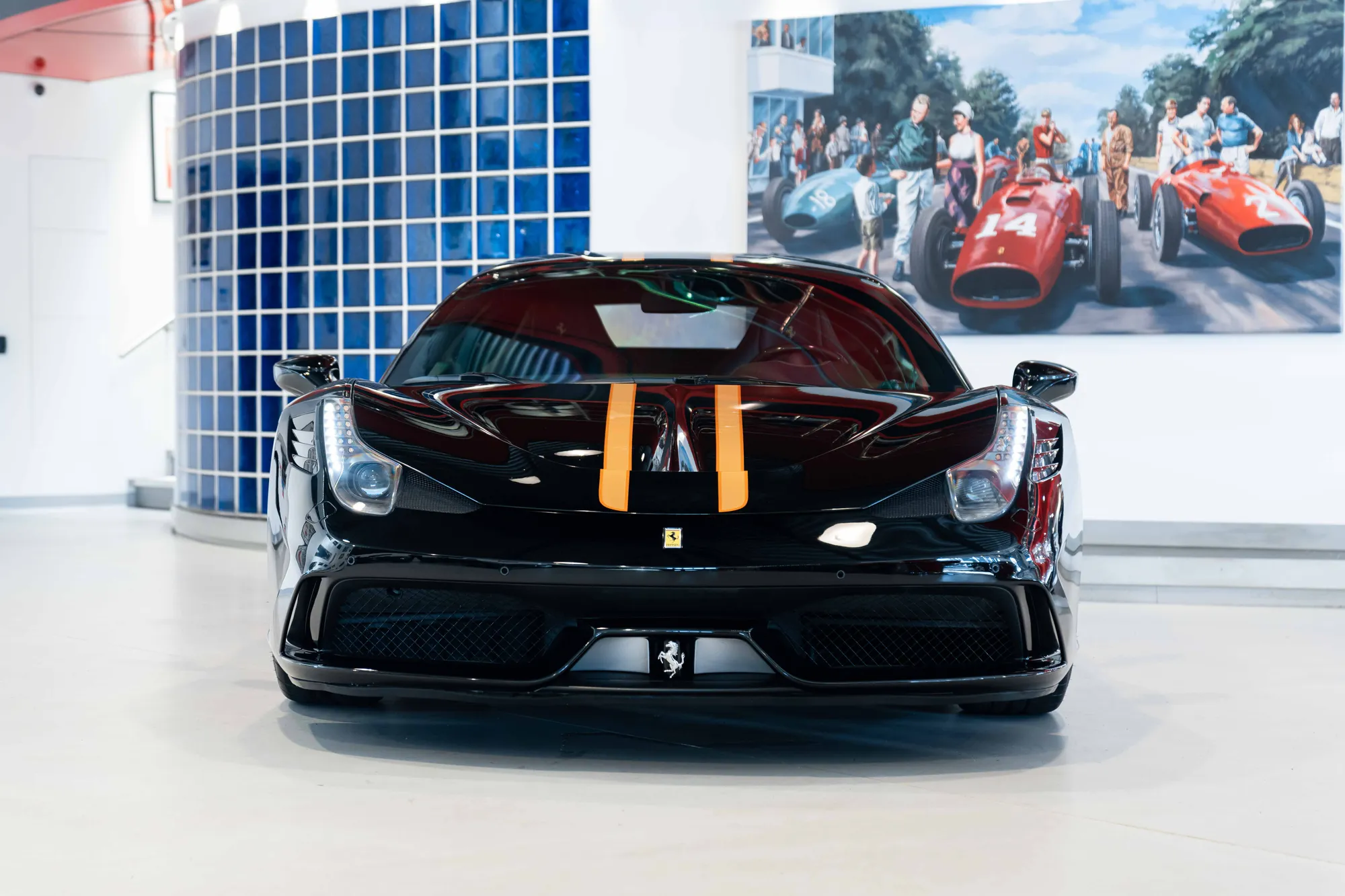 2014 FERRARI 458 SPECIALE, 14/14