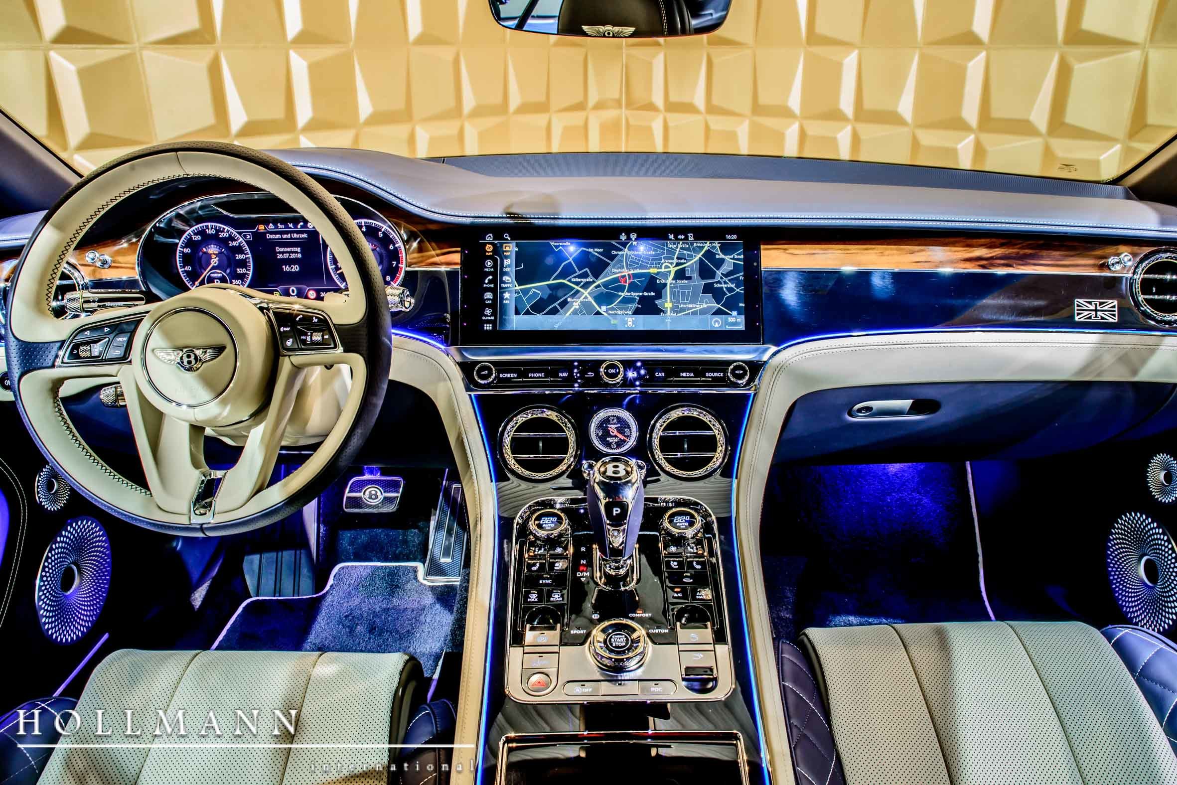 2019 Bentley Continental GT FIRST EDITION, 3/20