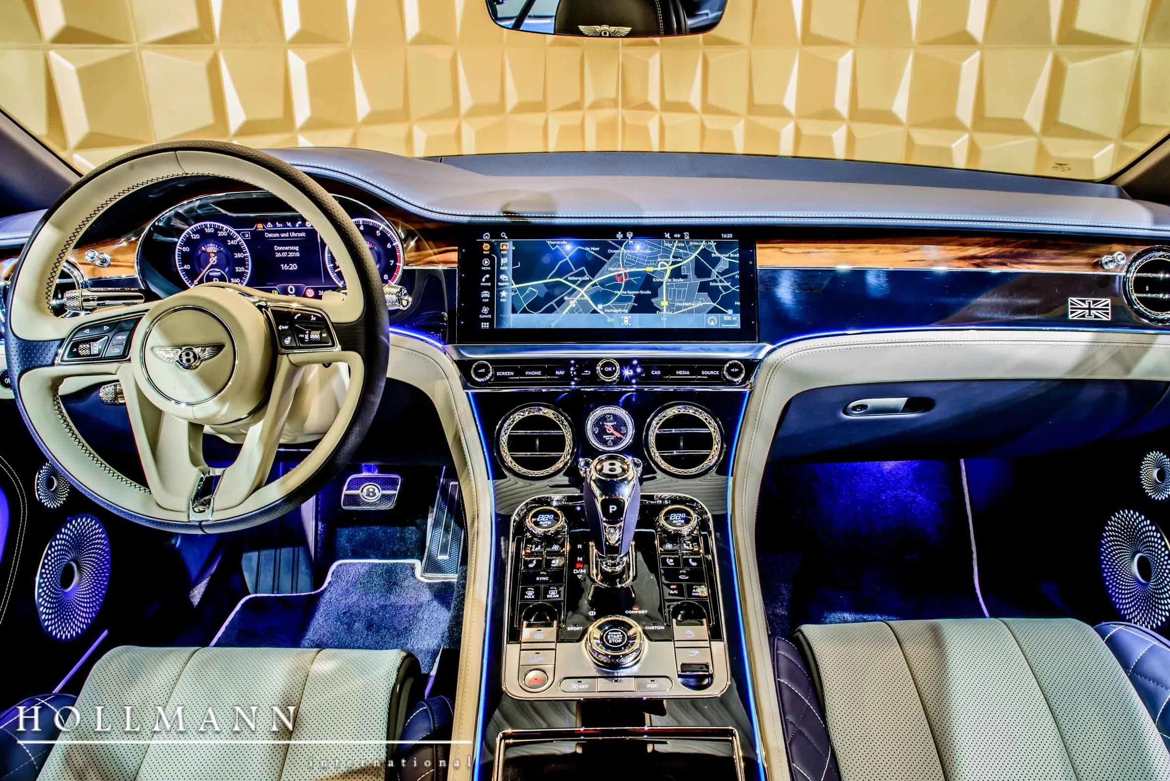 2019 Bentley Continental GT FIRST EDITION, 3/20