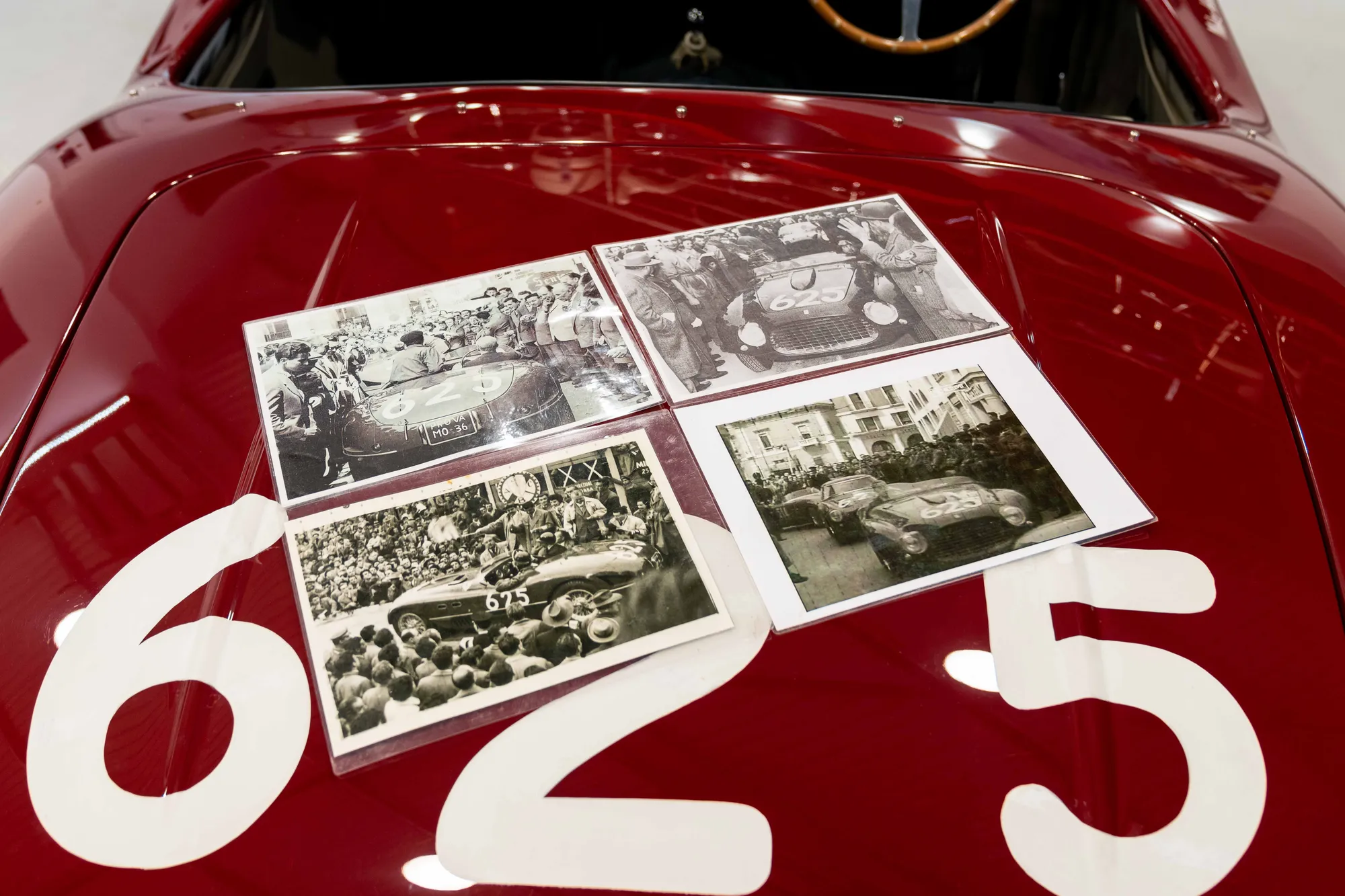 1953 FERRARI 250MM VIGNALE SPYDER SERIES II, 9/20