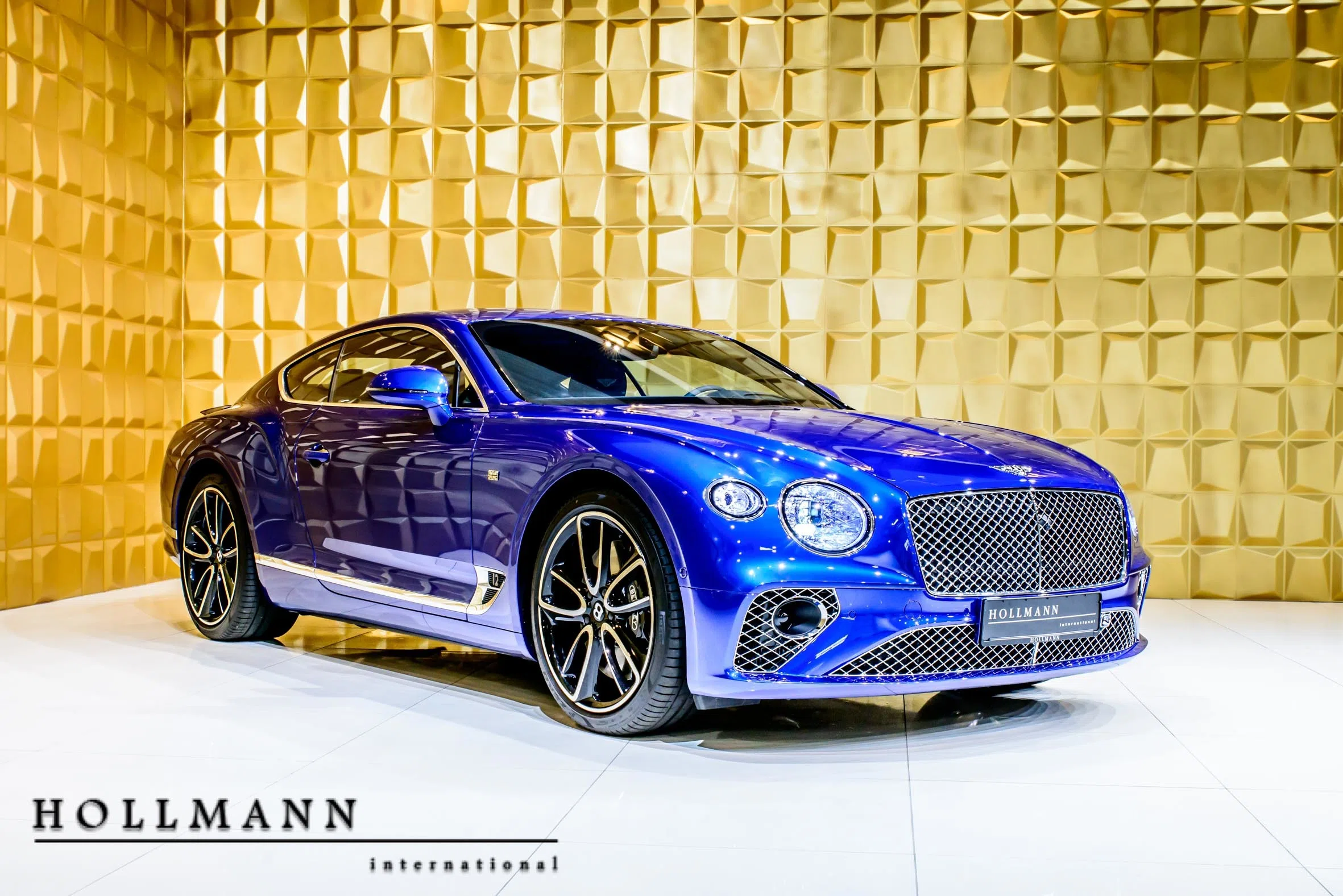 2019 Bentley Continental GT FIRST EDITION, 4/20