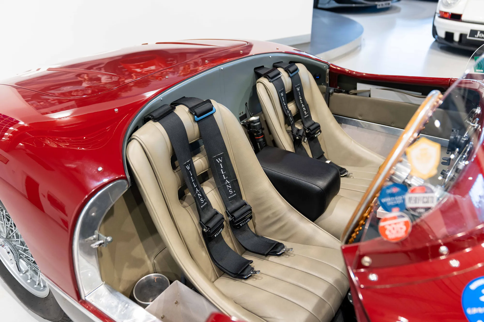 1953 FERRARI 250MM VIGNALE SPYDER SERIES II, 16/20