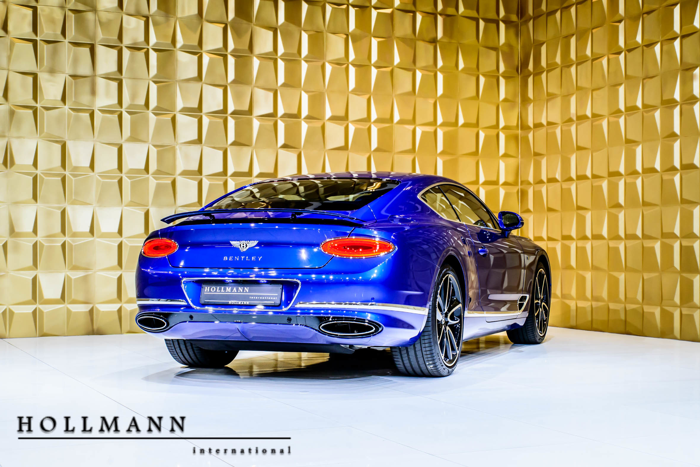 2019 Bentley Continental GT FIRST EDITION, 5/20