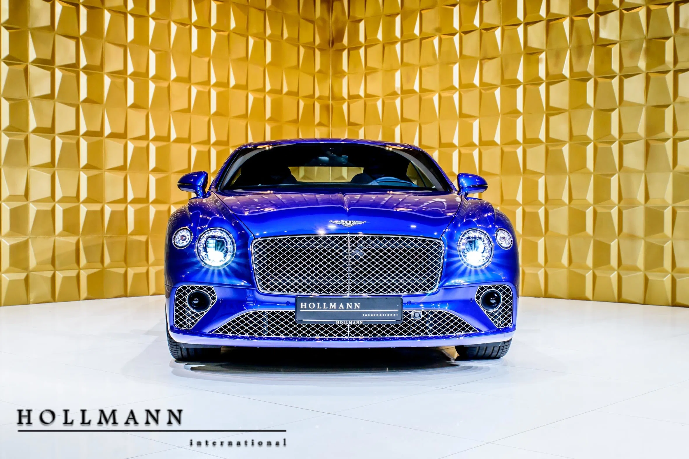 2019 Bentley Continental GT FIRST EDITION, 6/20