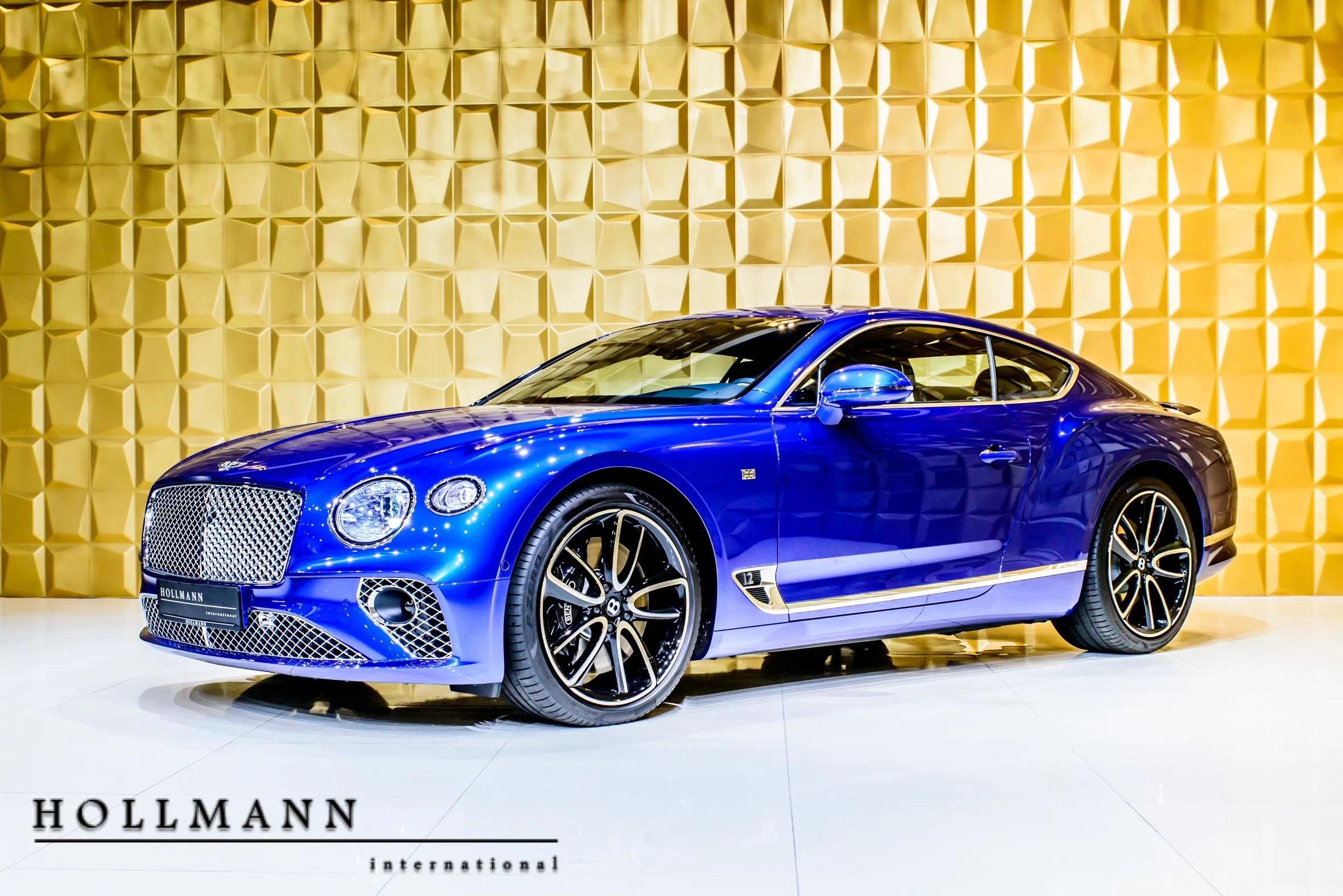 2019 Bentley Continental GT FIRST EDITION, 7/20