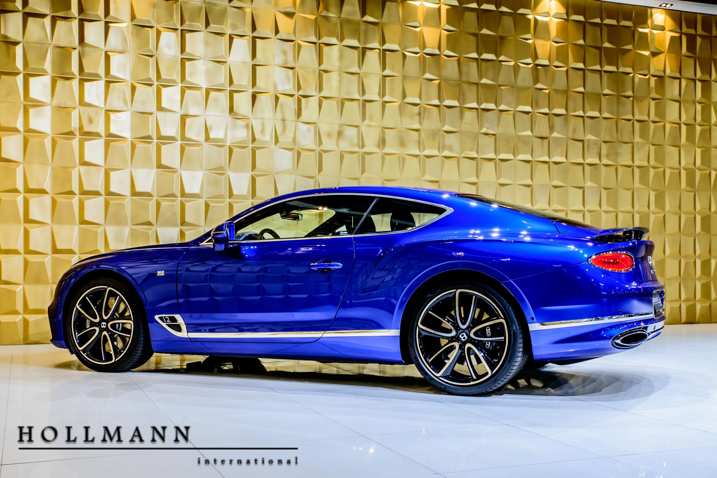 2019 Bentley Continental GT FIRST EDITION, 8/20