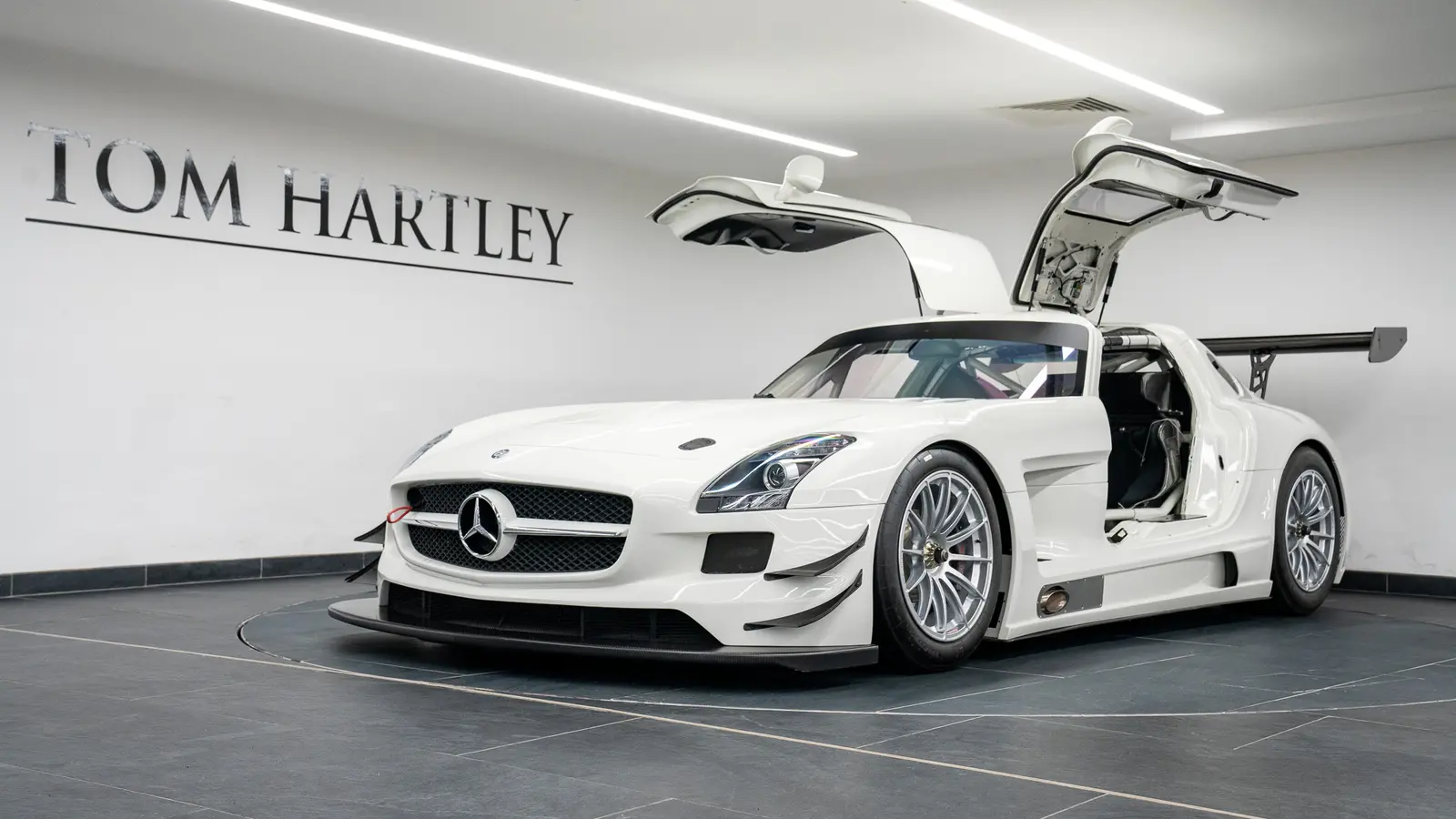 2011 Mercedes-Benz SLS AMG GT3, 17/27