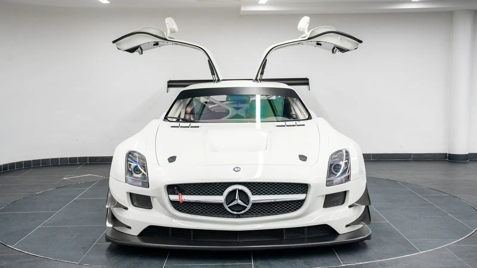 2011 Mercedes-Benz SLS AMG GT3, 18/27