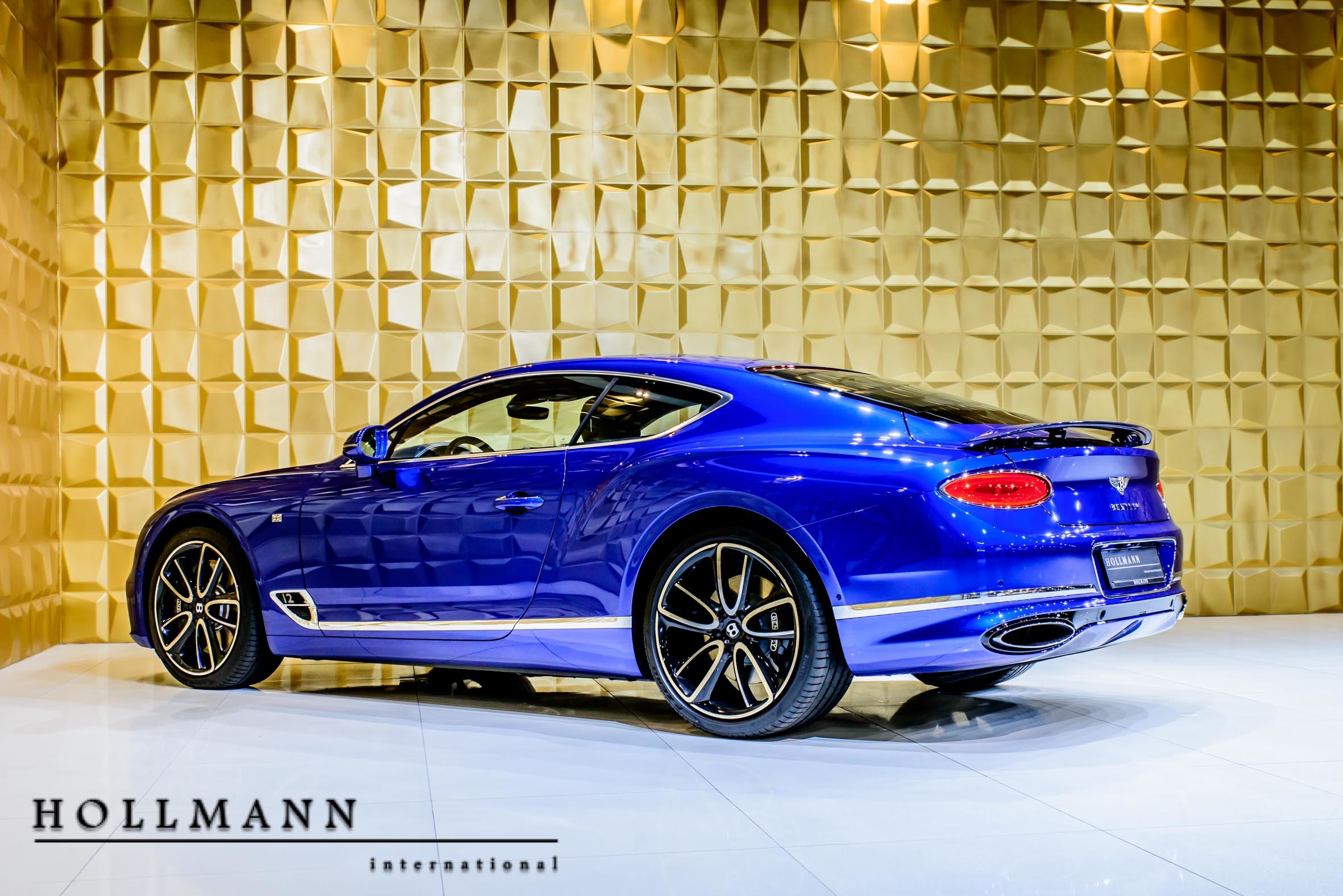 2019 Bentley Continental GT FIRST EDITION, 9/20