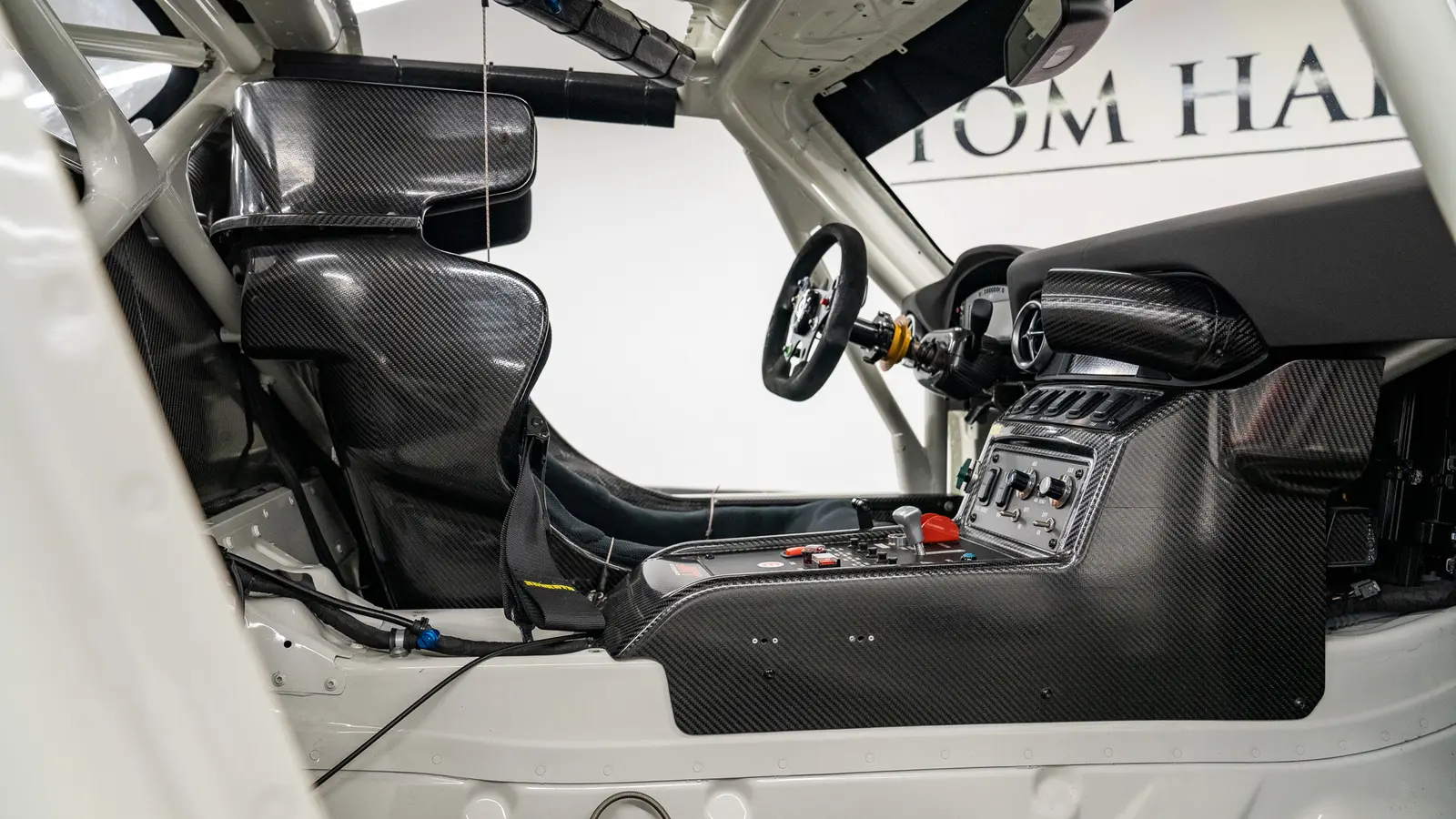 2011 Mercedes-Benz SLS AMG GT3, 19/27