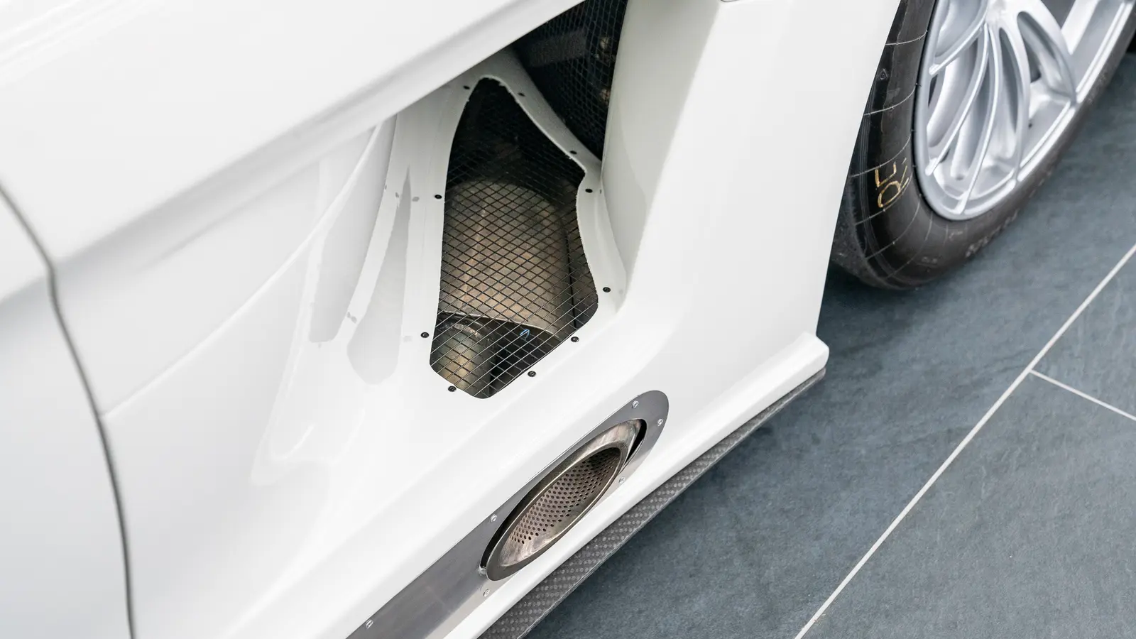 2011 Mercedes-Benz SLS AMG GT3, 27/27