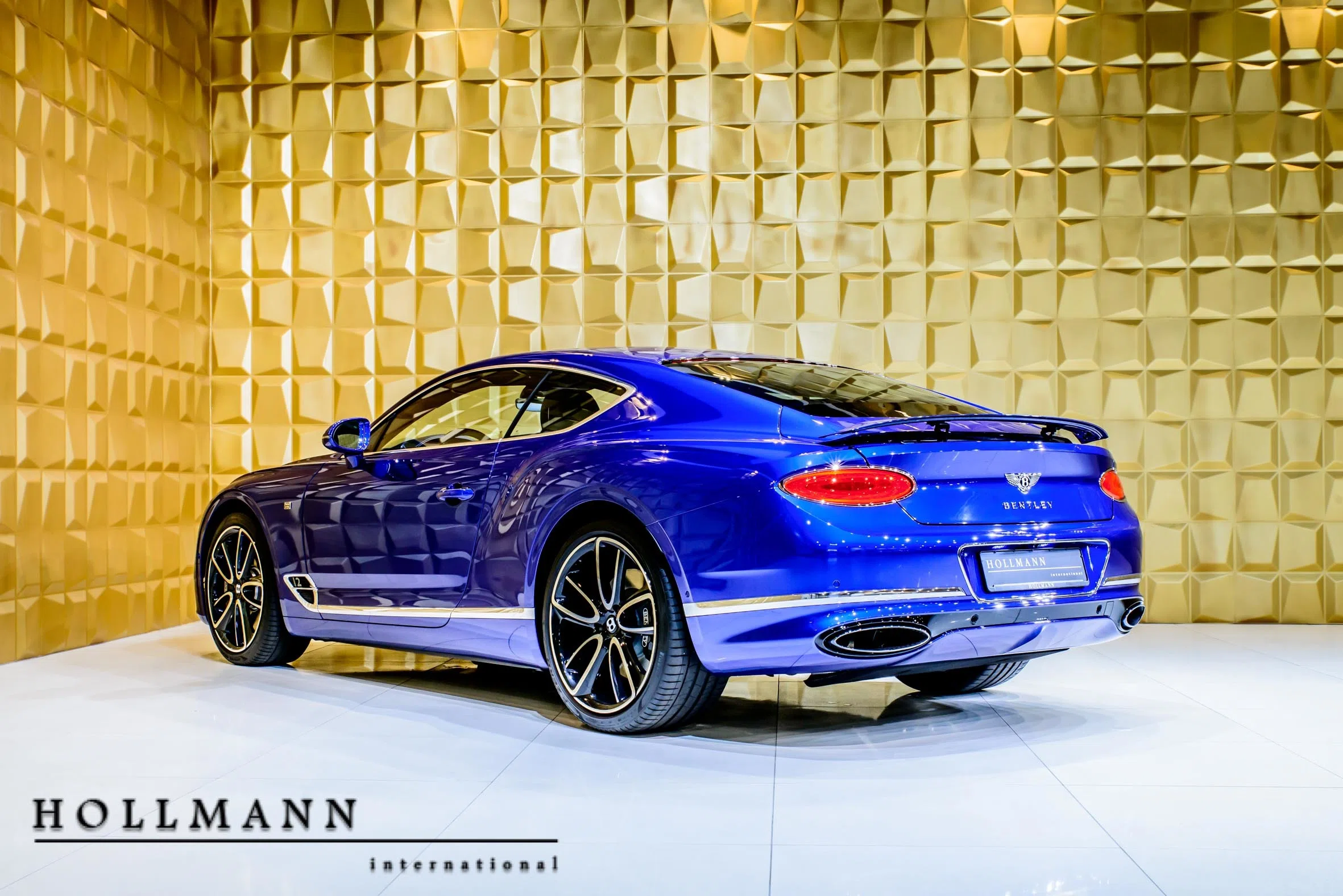 2019 Bentley Continental GT FIRST EDITION, 10/20