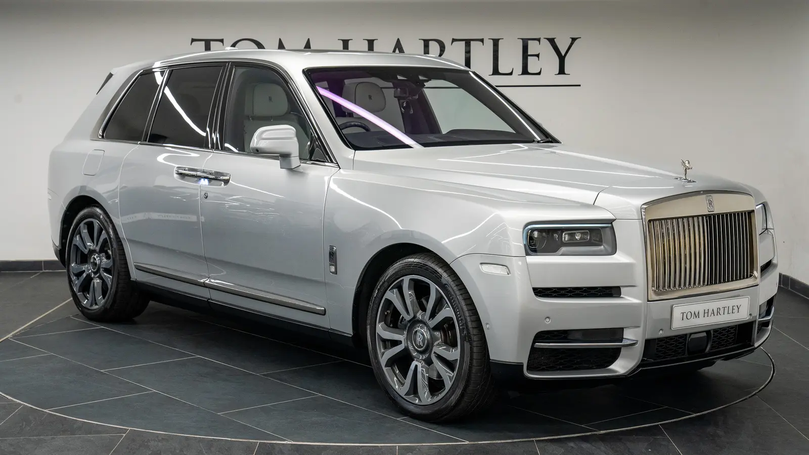 2019 Rolls-Royce Cullinan