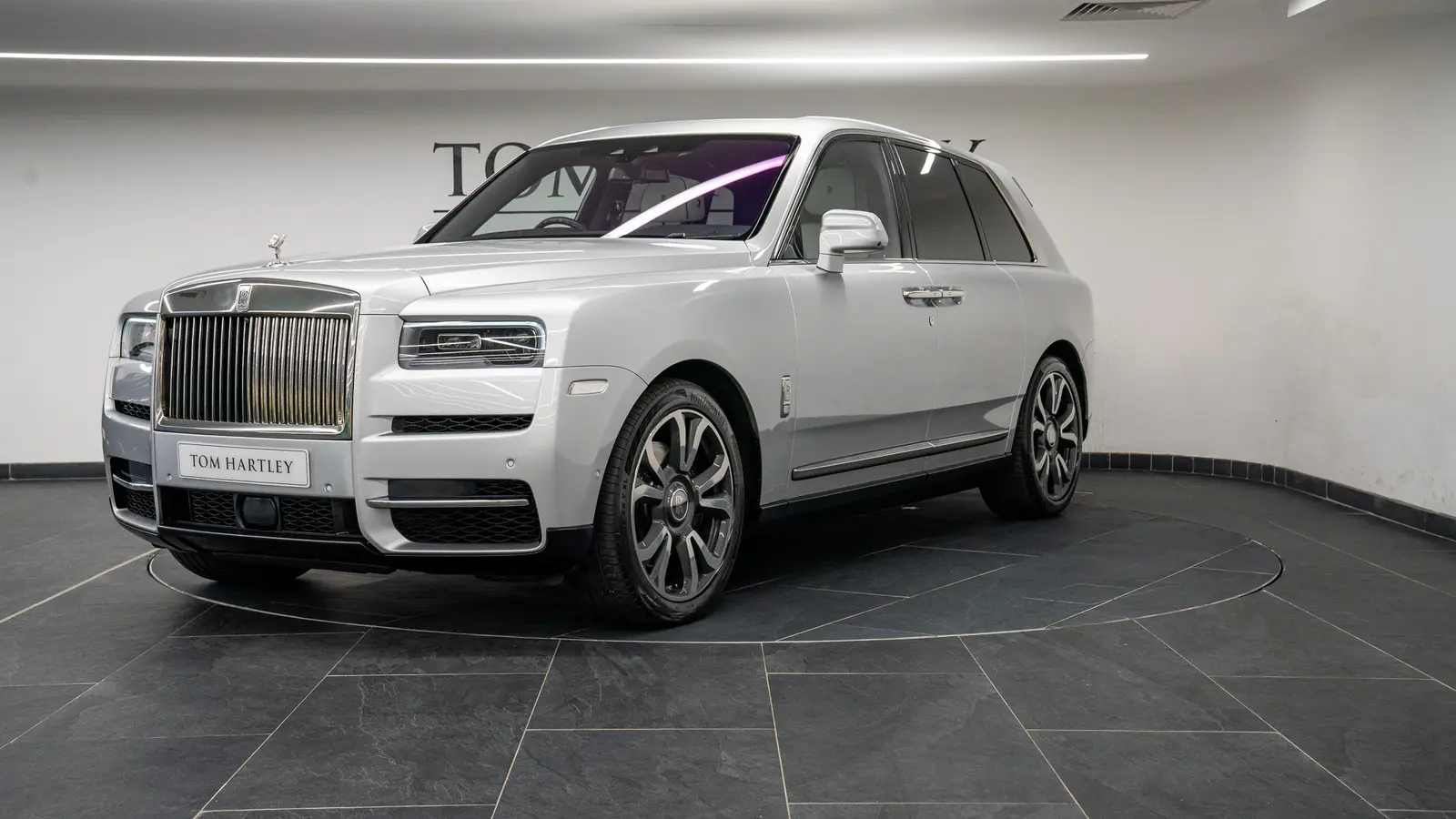 2019 Rolls-Royce Cullinan, 2/11