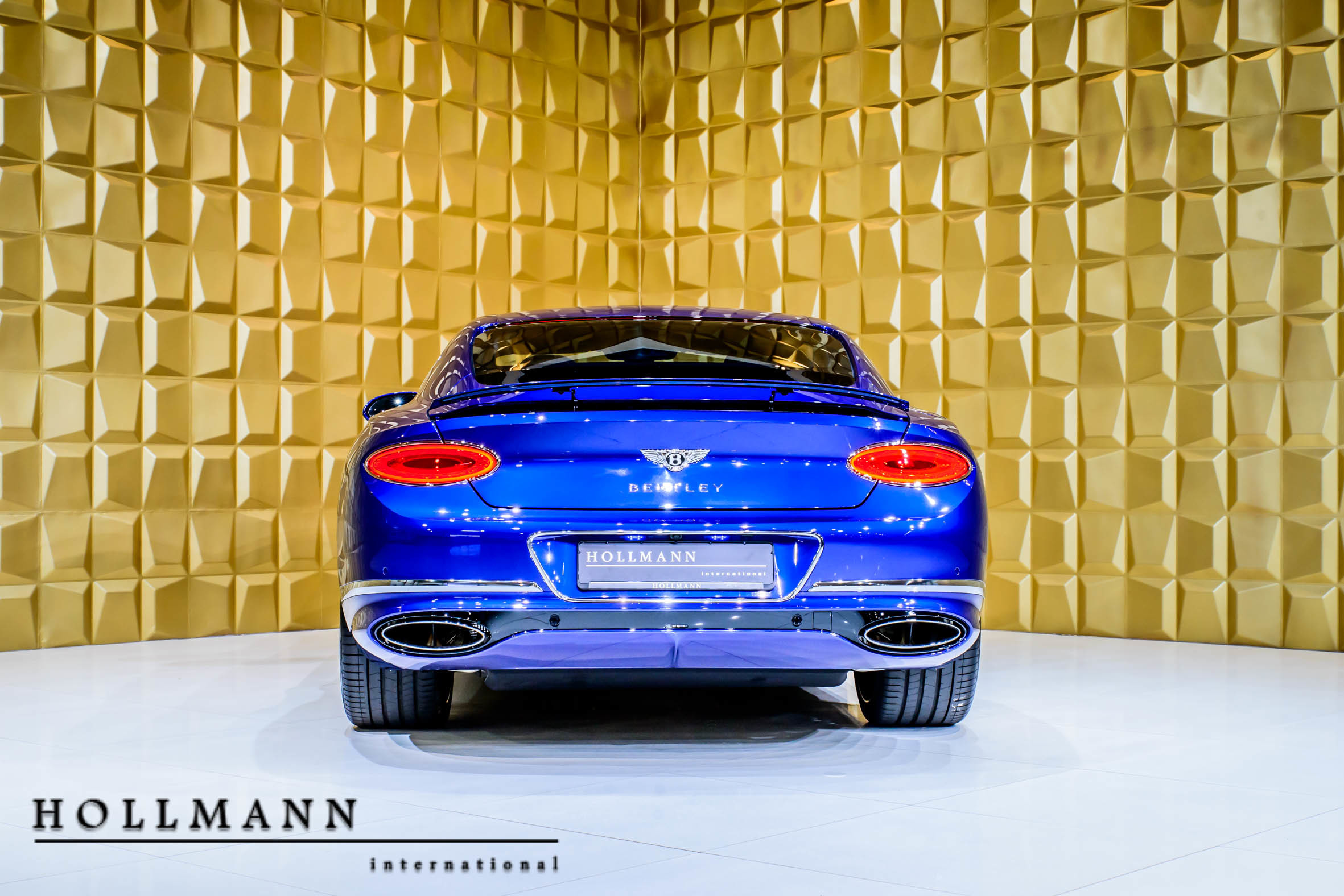 2019 Bentley Continental GT FIRST EDITION, 11/20