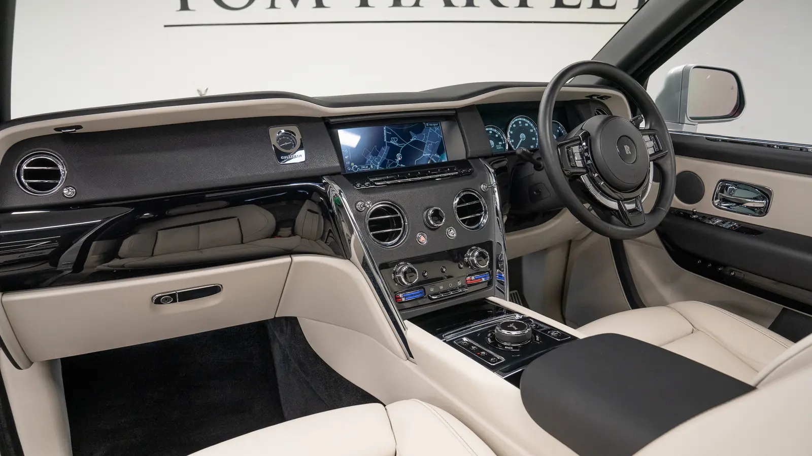 2019 Rolls-Royce Cullinan, 5/11