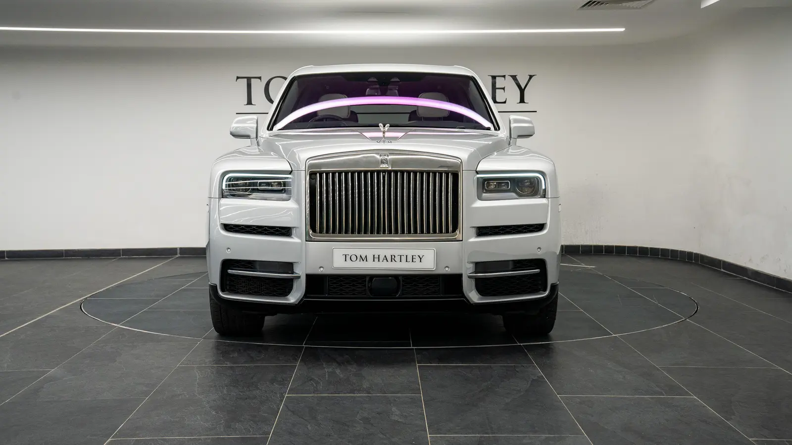 2019 Rolls-Royce Cullinan, 11/11