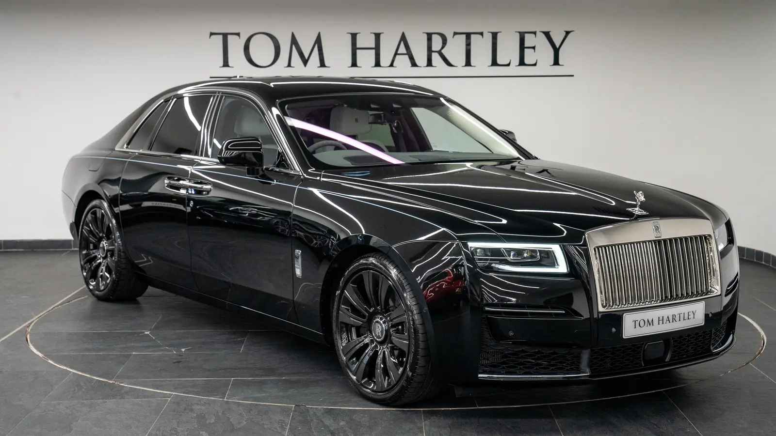2022 Rolls-Royce Ghost