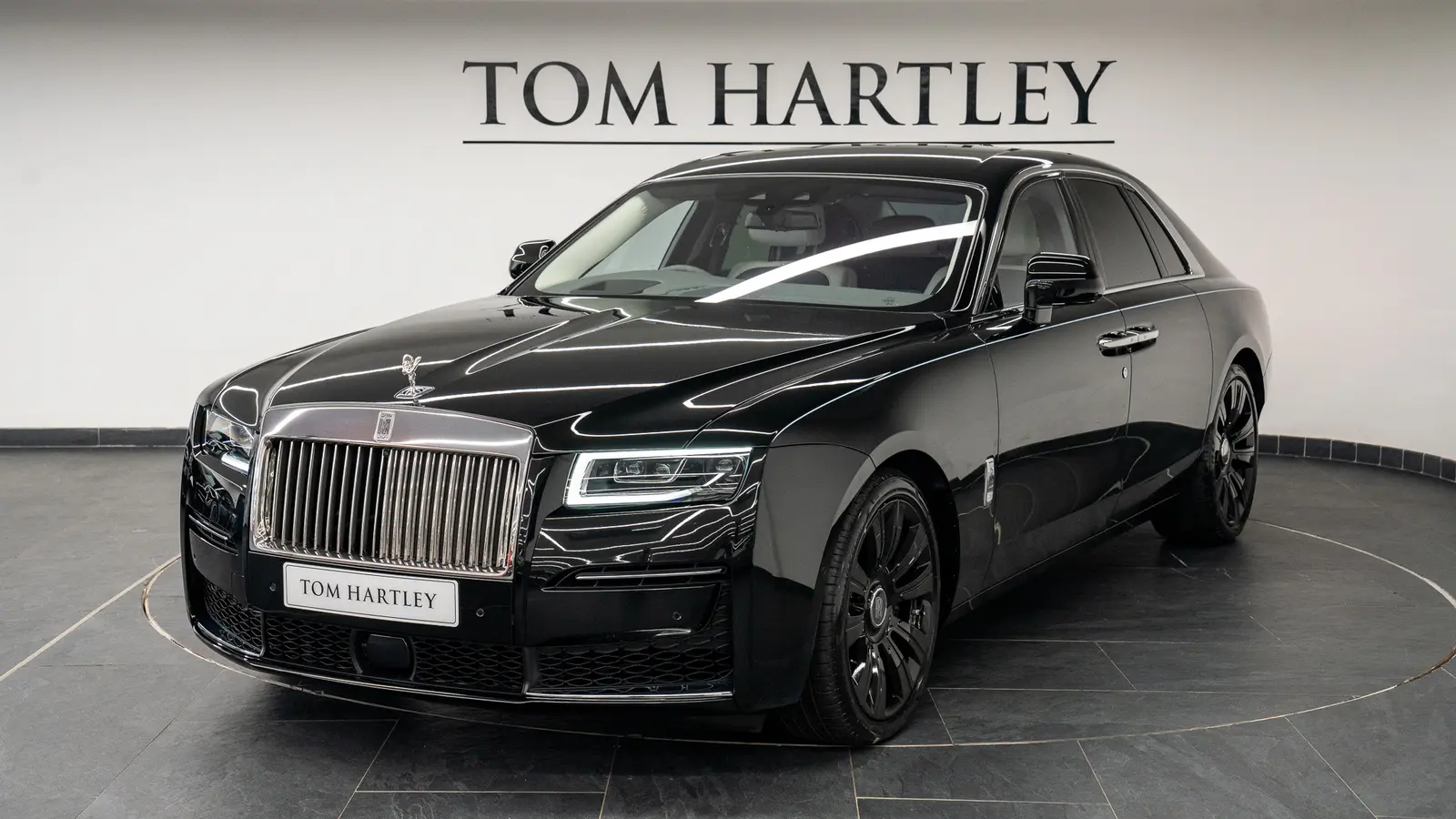 2022 Rolls-Royce Ghost, 2/12