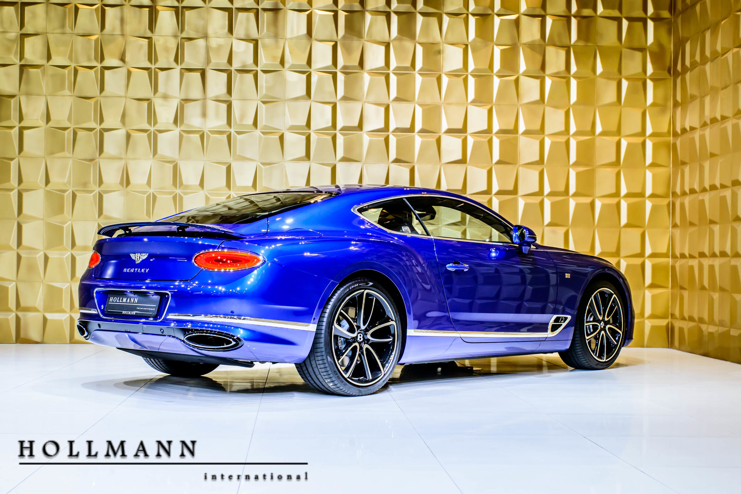 2019 Bentley Continental GT FIRST EDITION, 12/20