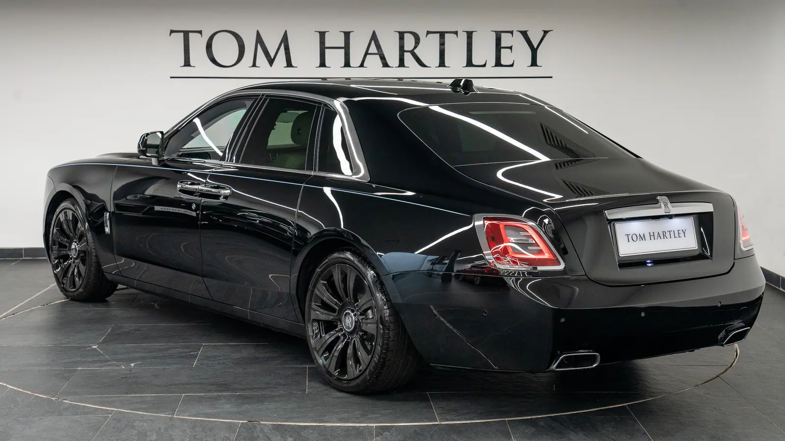 2022 Rolls-Royce Ghost, 3/12