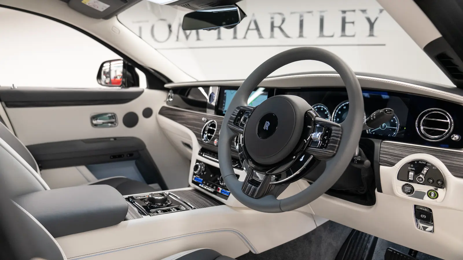 2022 Rolls-Royce Ghost, 4/12