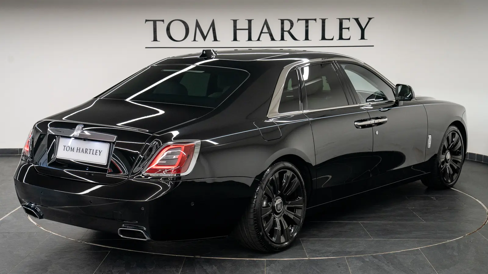 2022 Rolls-Royce Ghost, 9/12