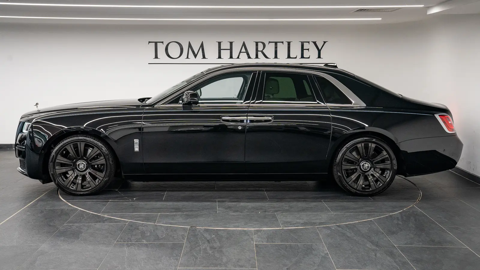 2022 Rolls-Royce Ghost, 11/12