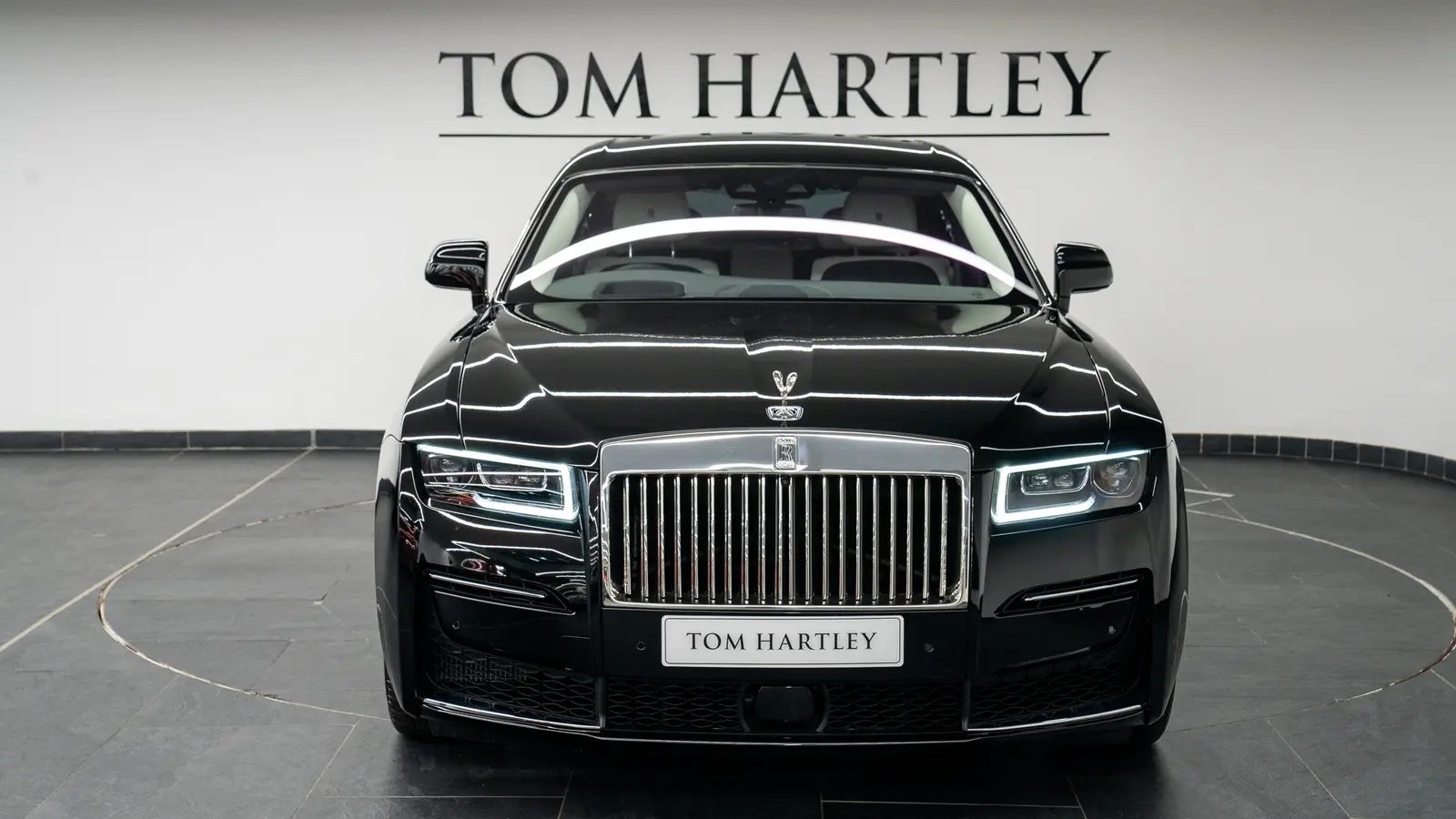 2022 Rolls-Royce Ghost, 12/12