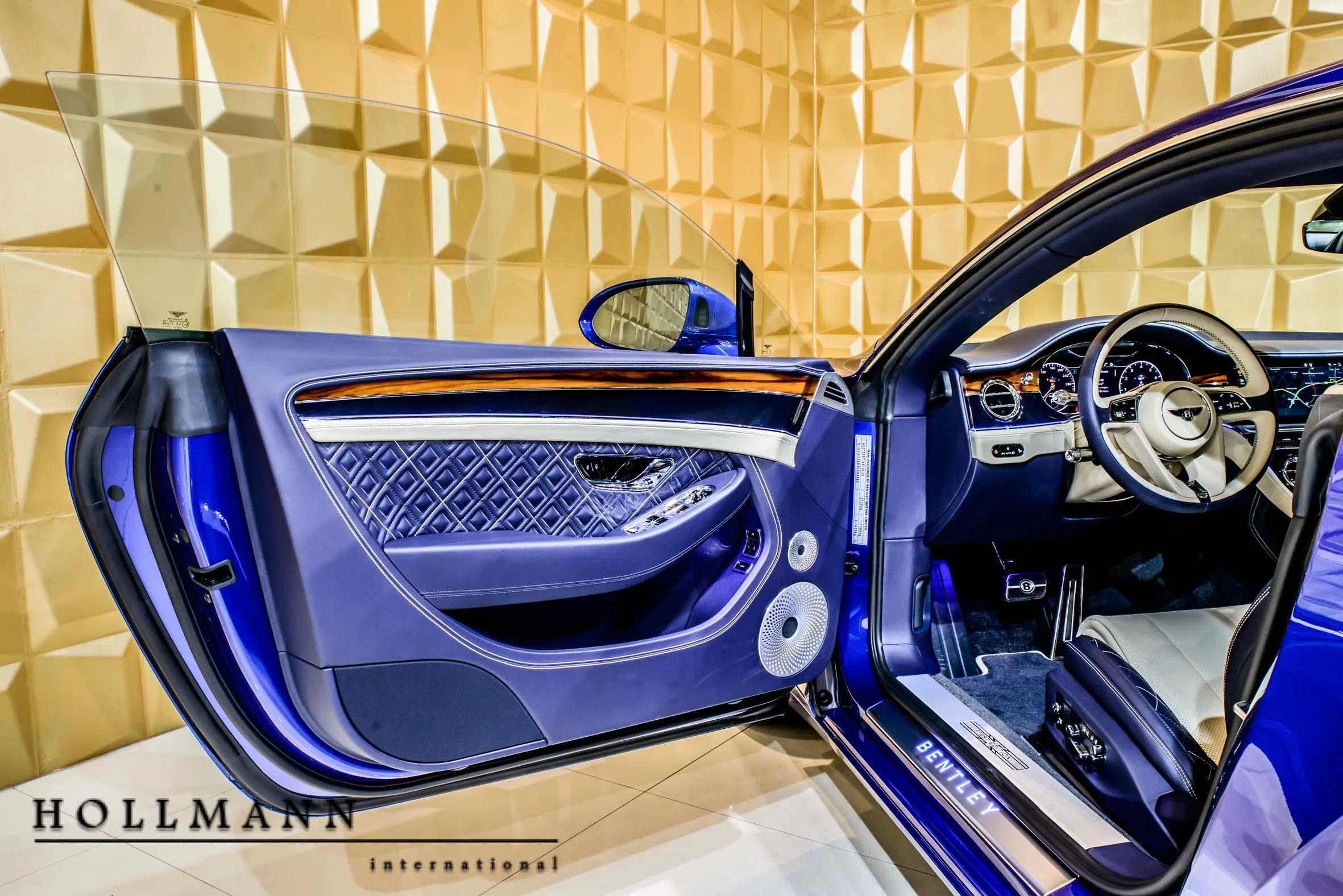 2019 Bentley Continental GT FIRST EDITION, 13/20