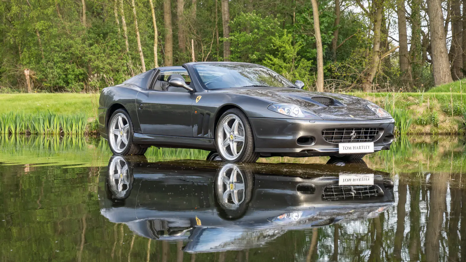 2007 Ferrari 575 SUPERAMERICA