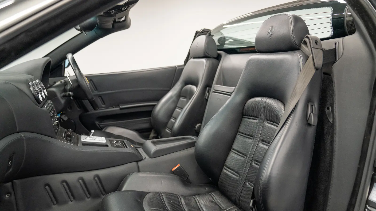 2007 Ferrari 575 SUPERAMERICA, 6/16
