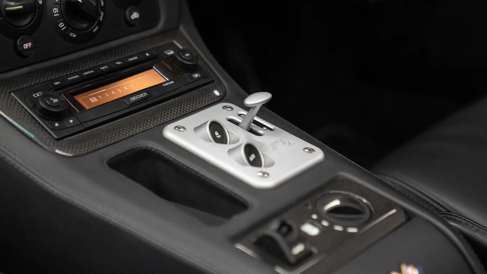 2007 Ferrari 575 SUPERAMERICA, 7/16