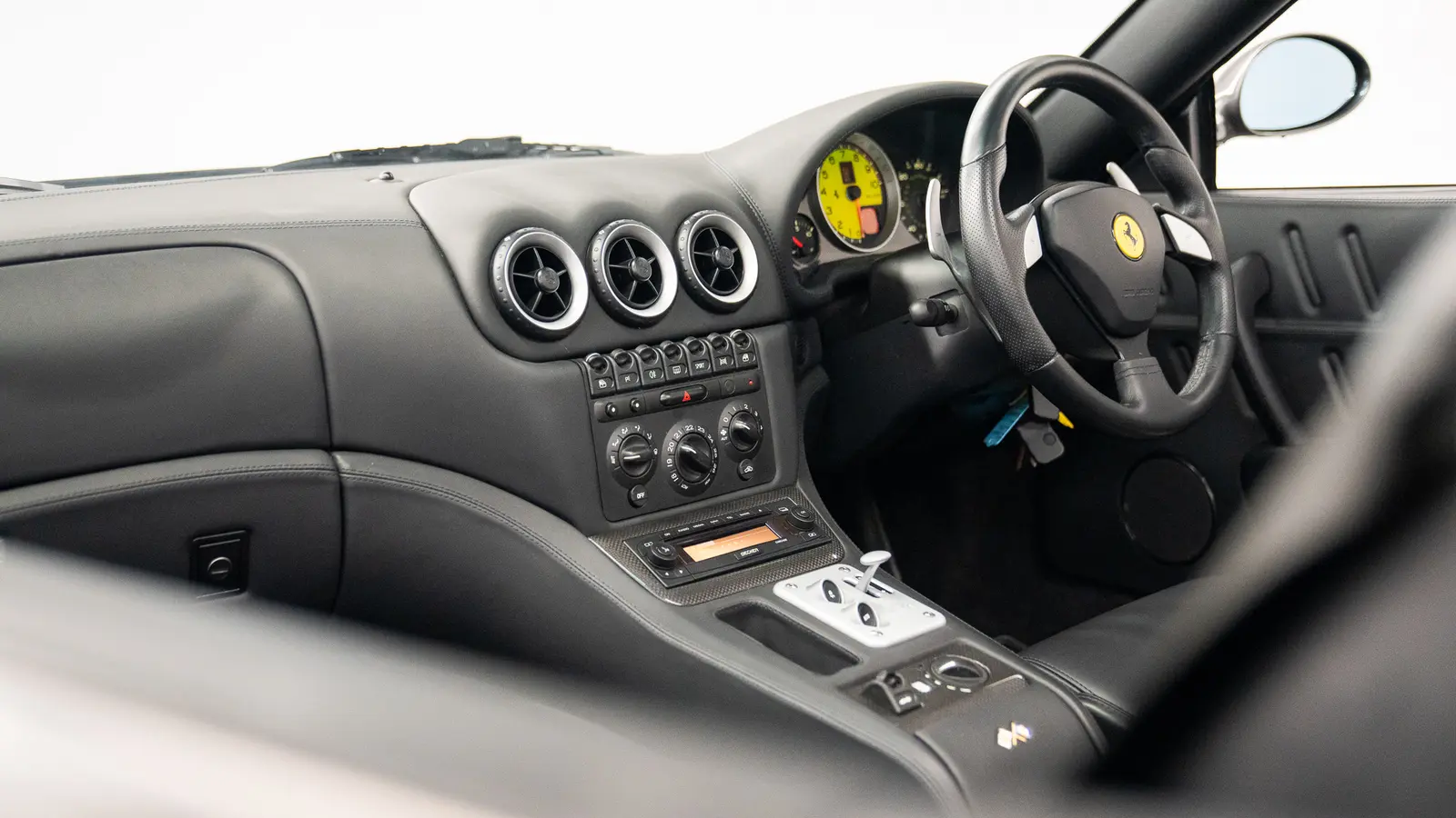 2007 Ferrari 575 SUPERAMERICA, 8/16