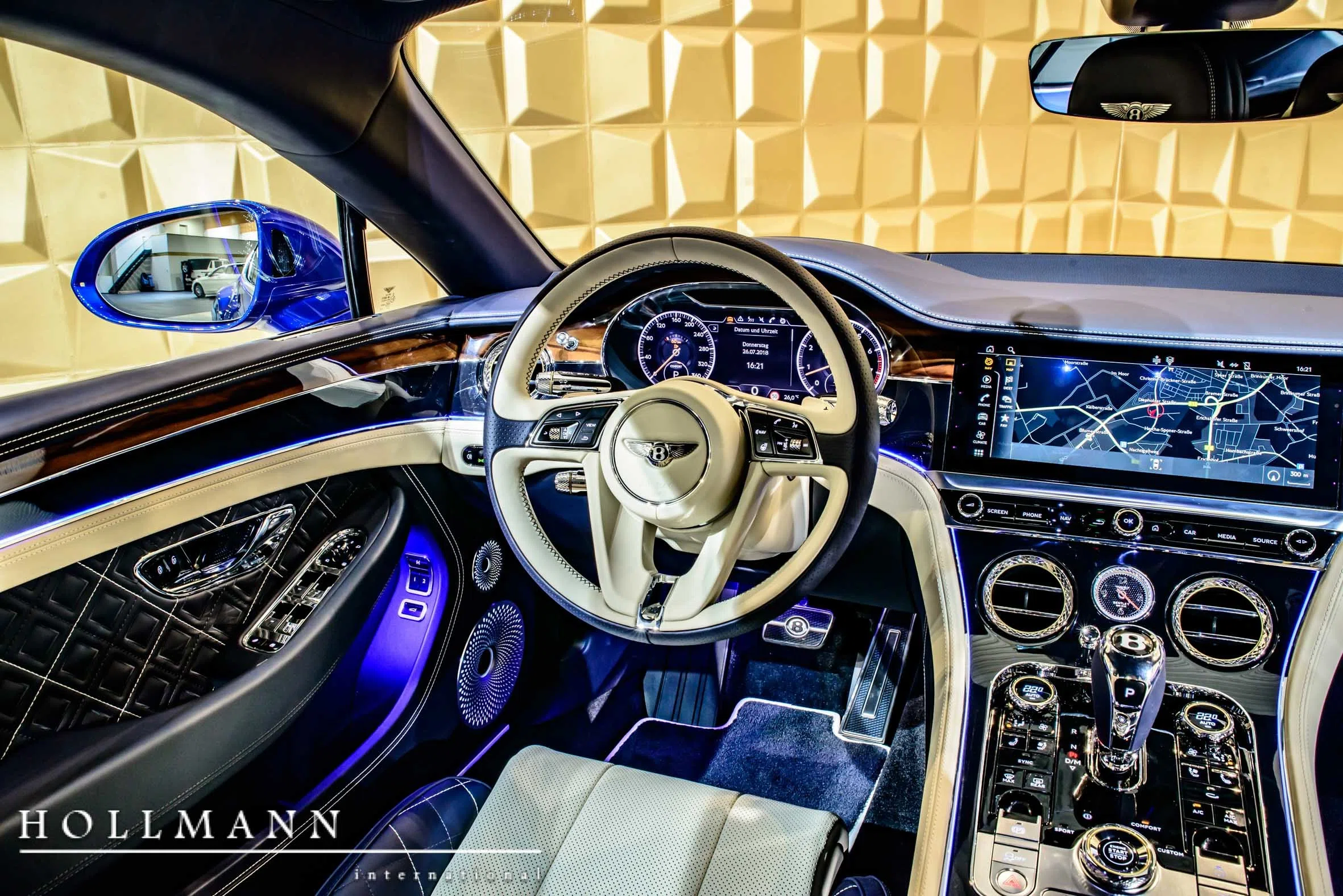 2019 Bentley Continental GT FIRST EDITION, 14/20