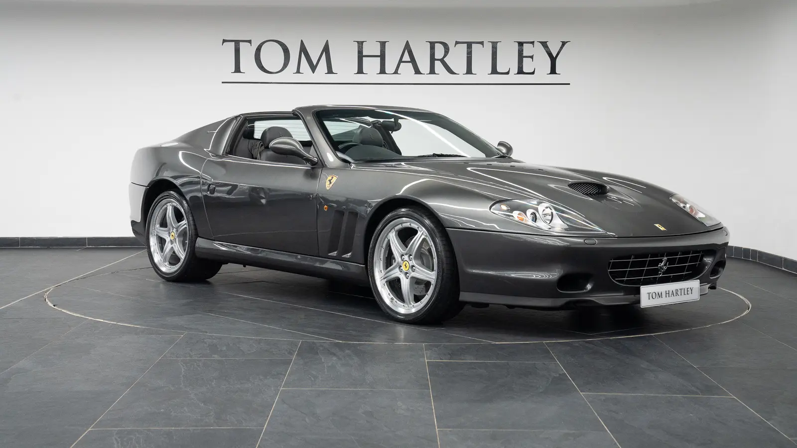 2007 Ferrari 575 SUPERAMERICA, 13/16