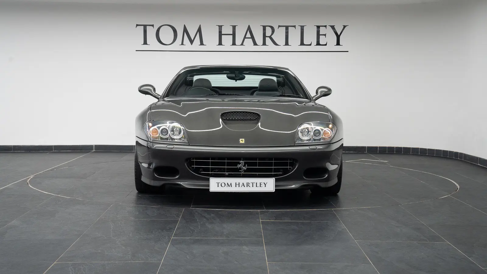 2007 Ferrari 575 SUPERAMERICA, 16/16