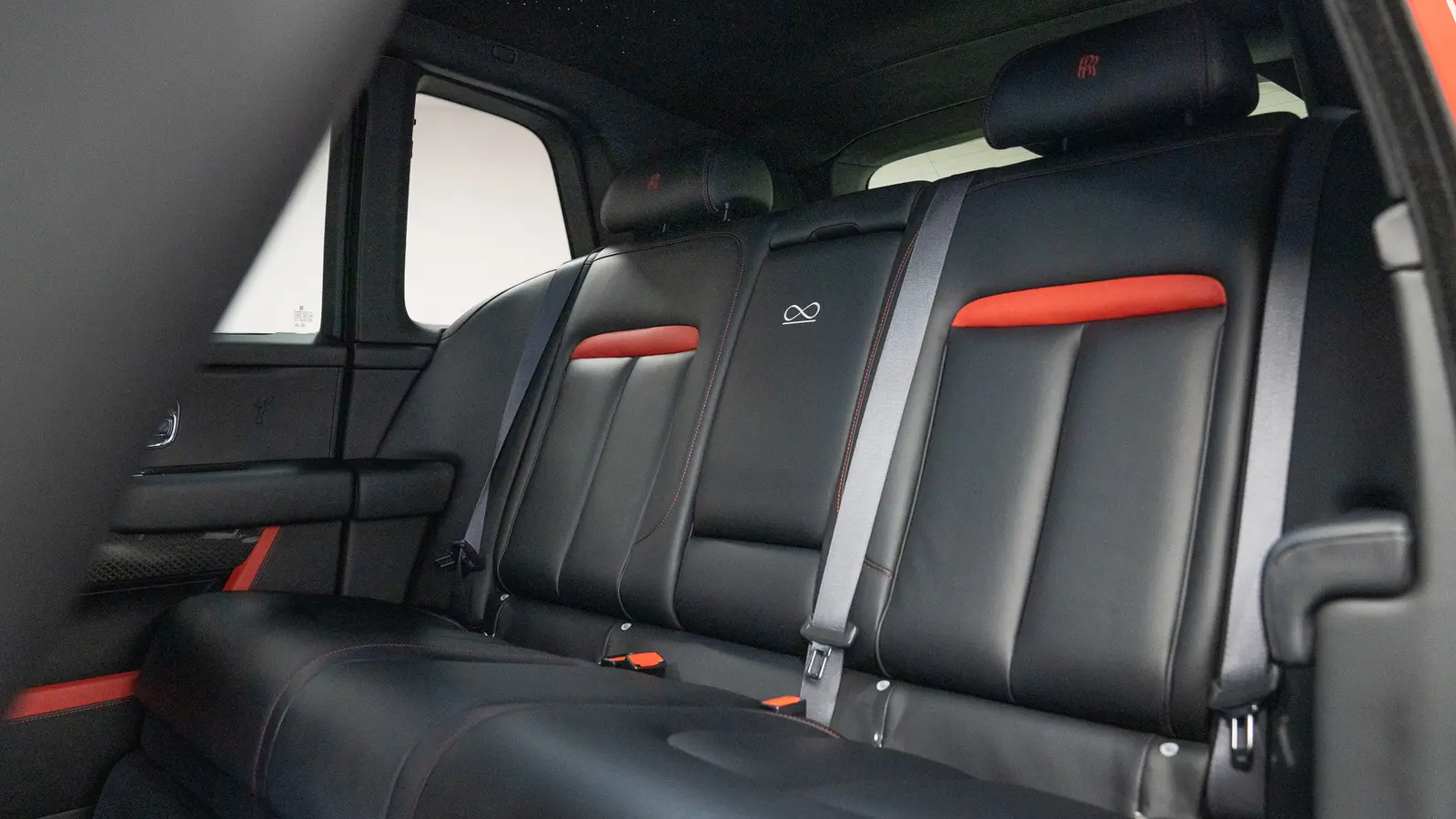 2021 Rolls-Royce Cullinan Black Badge, 7/12