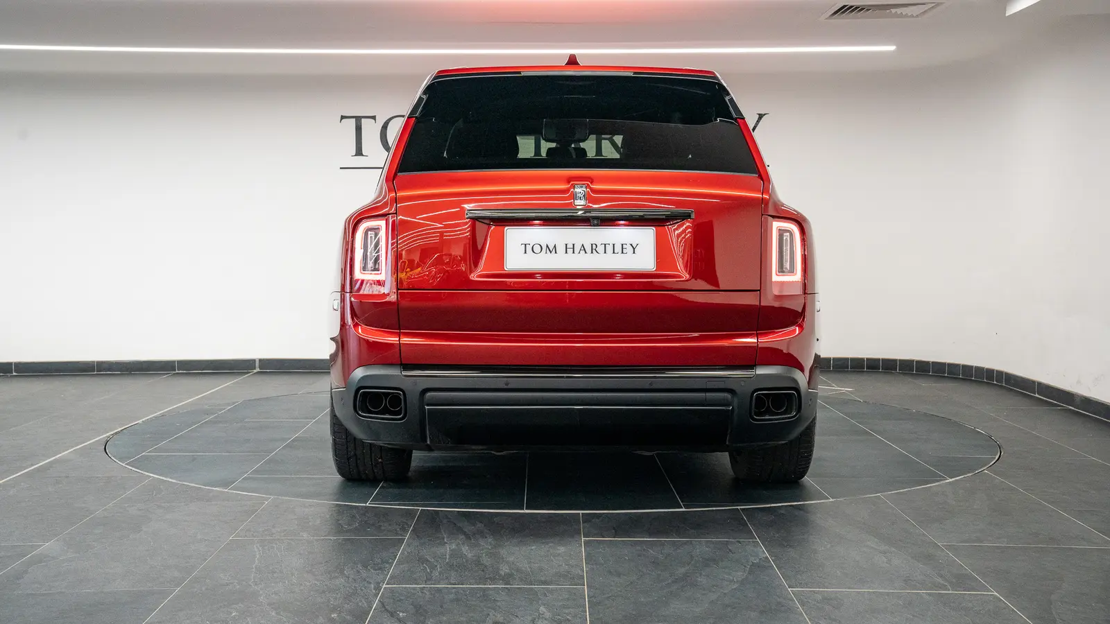 2021 Rolls-Royce Cullinan Black Badge, 9/12