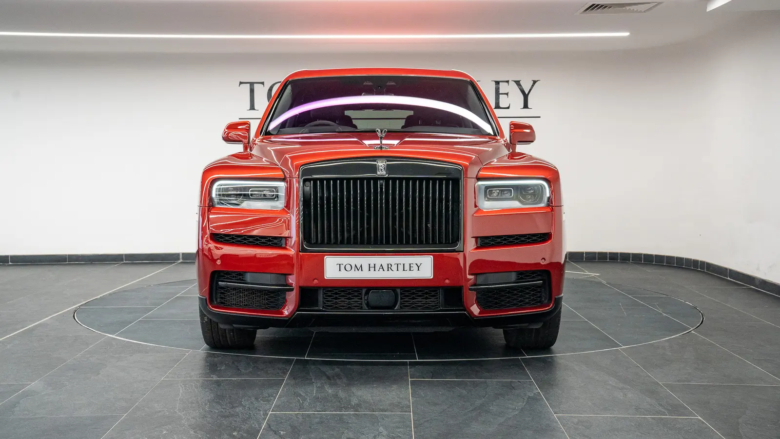 2021 Rolls-Royce Cullinan Black Badge, 12/12