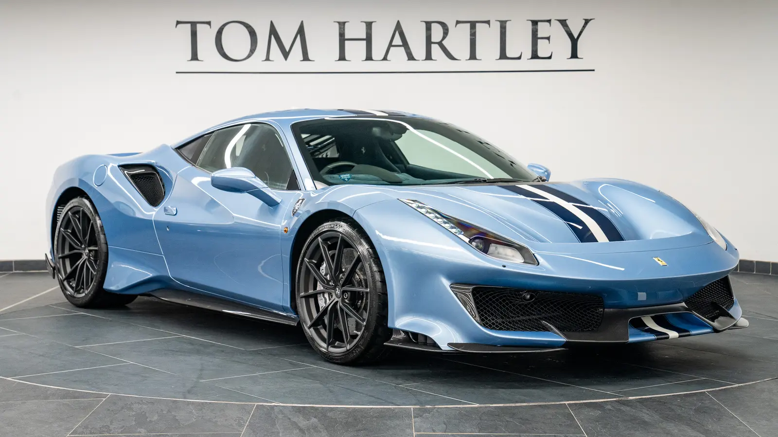 2020 Ferrari 488 Pista