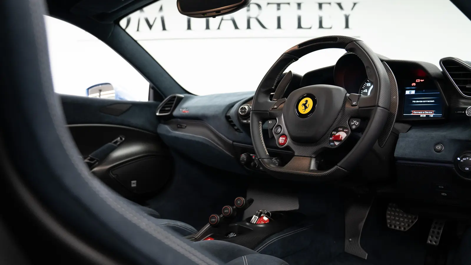 2020 Ferrari 488 Pista, 3/14