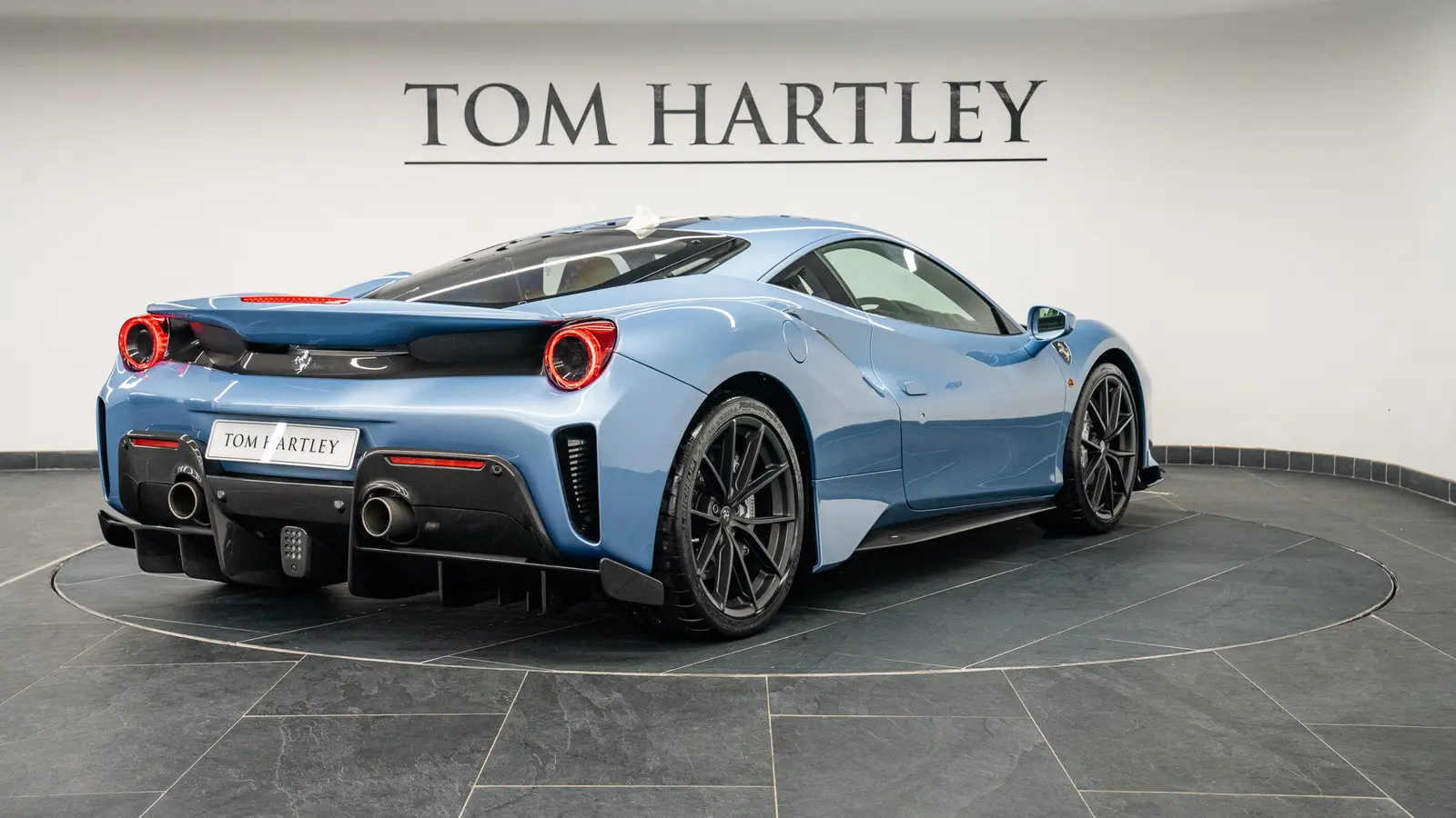 2020 Ferrari 488 Pista, 4/14