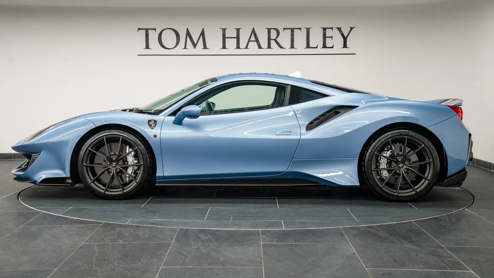 2020 Ferrari 488 Pista, 5/14