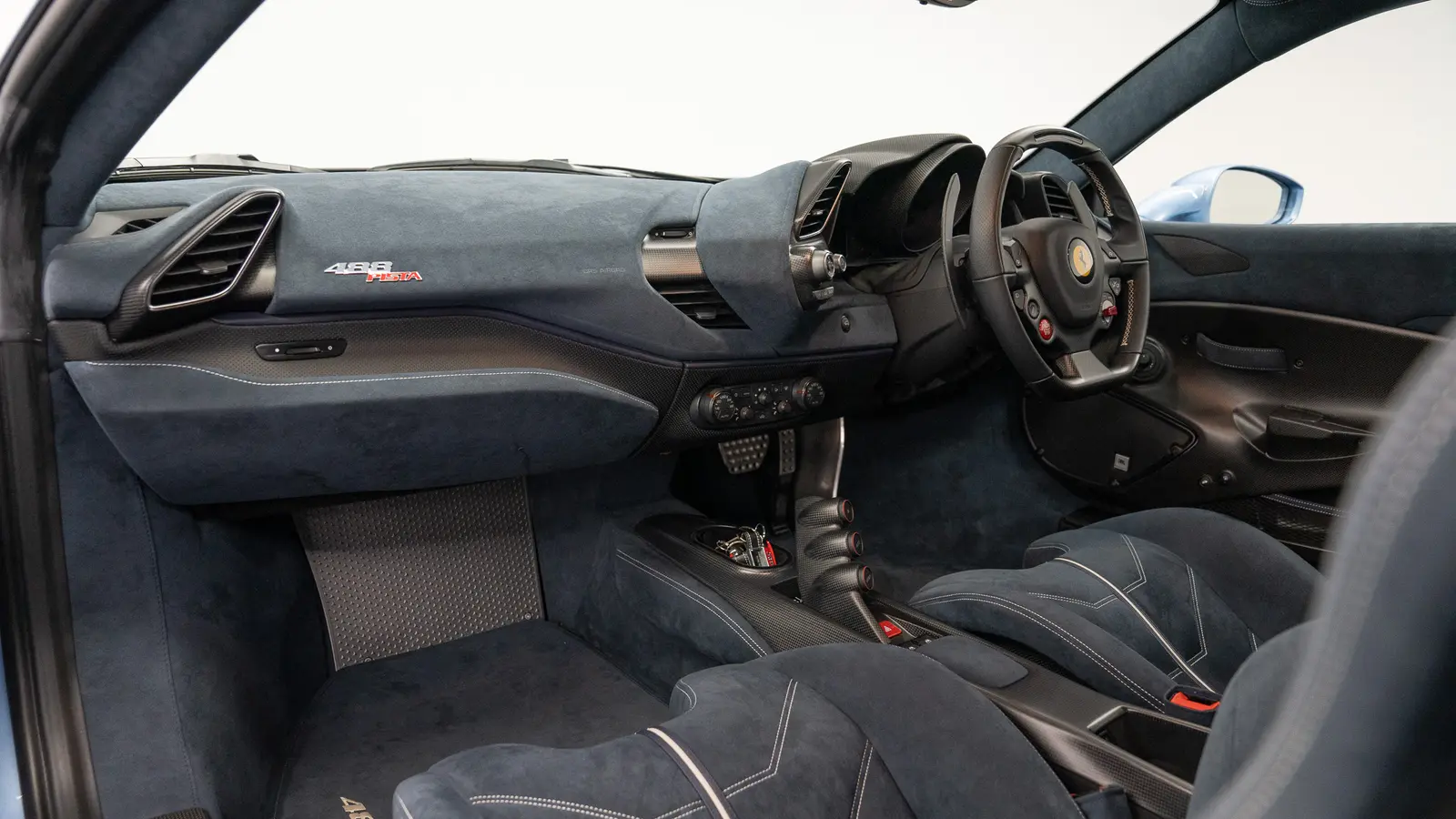 2020 Ferrari 488 Pista, 7/14