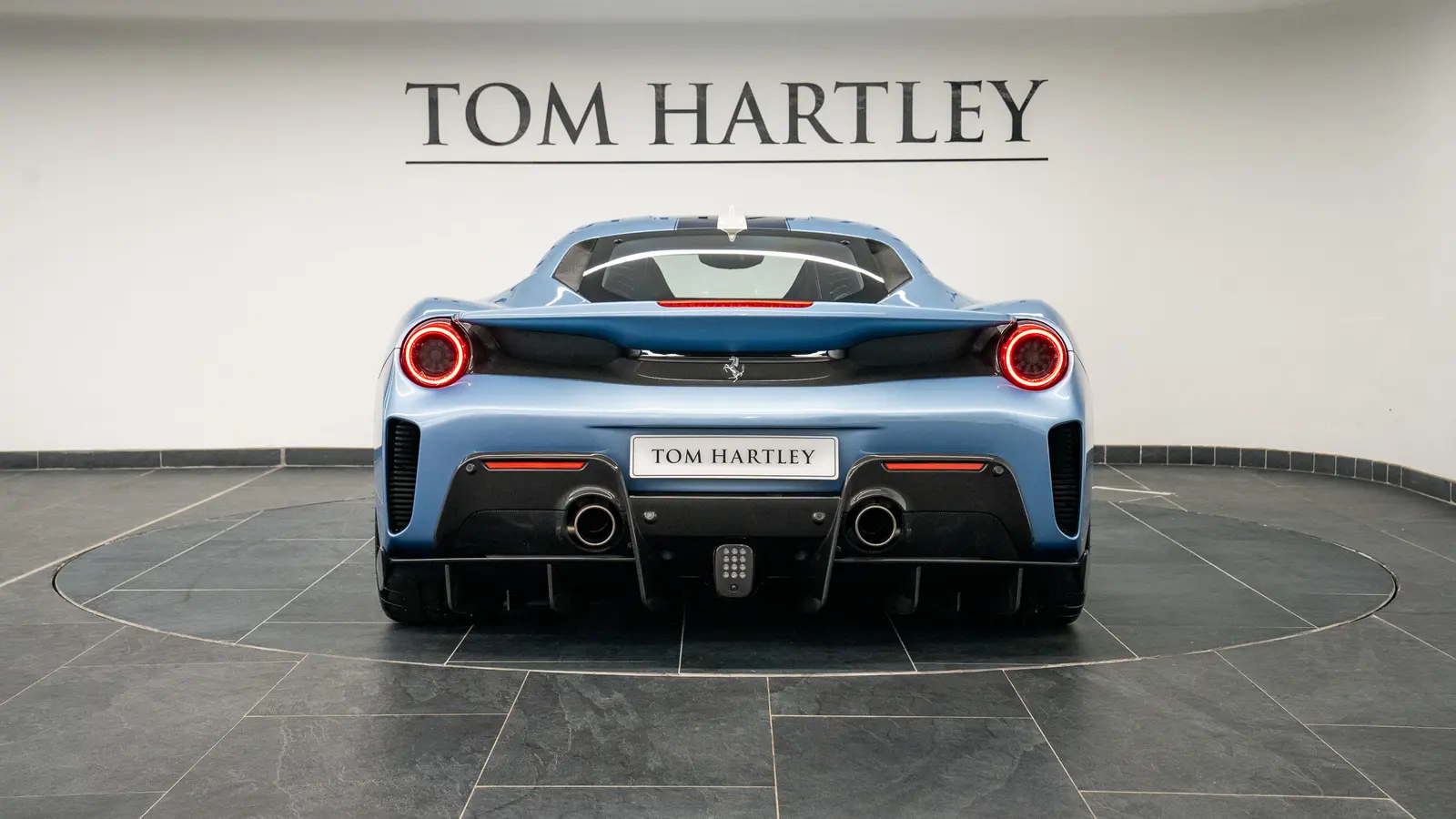 2020 Ferrari 488 Pista, 11/14