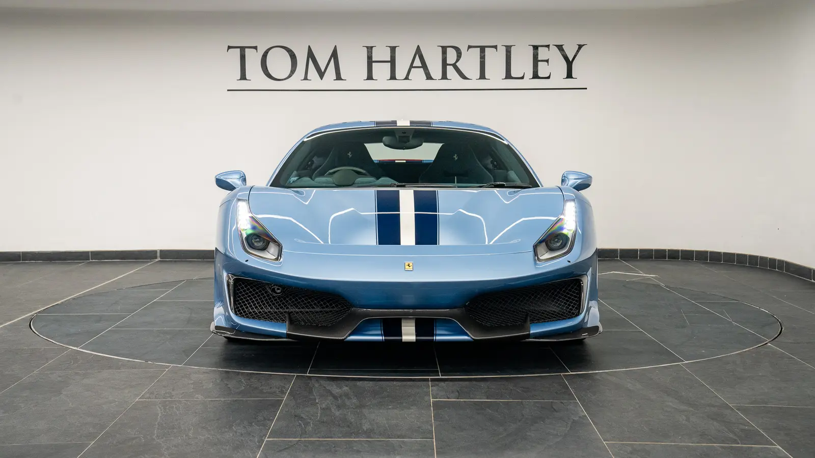 2020 Ferrari 488 Pista, 14/14
