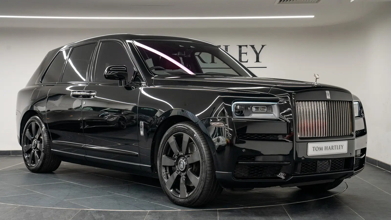 2022 Rolls-Royce Cullinan