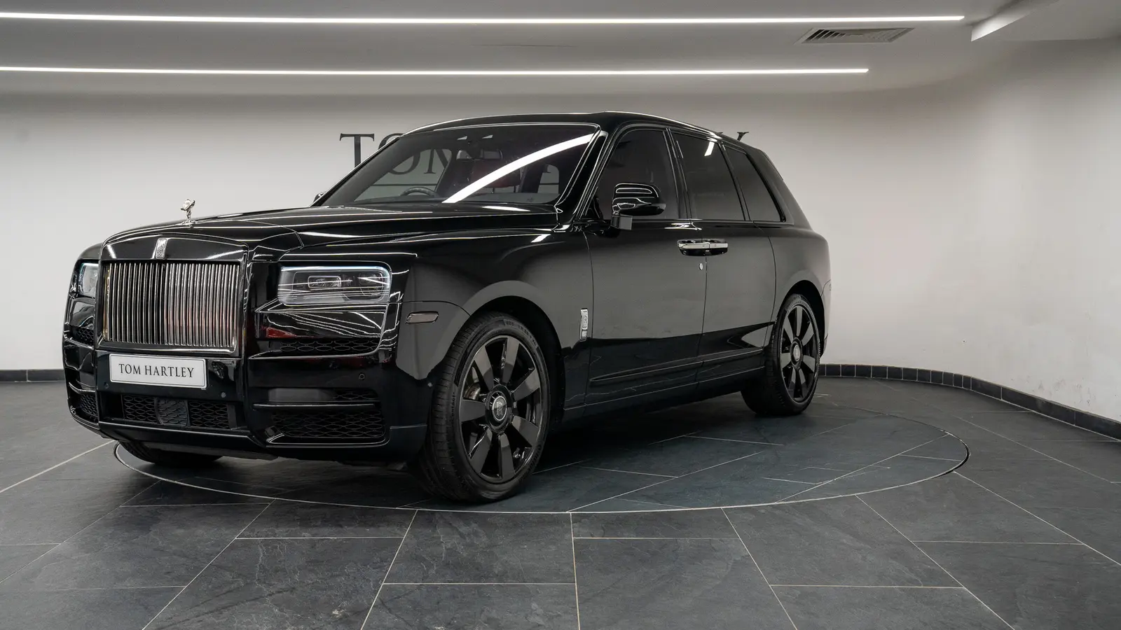 2022 Rolls-Royce Cullinan, 2/10
