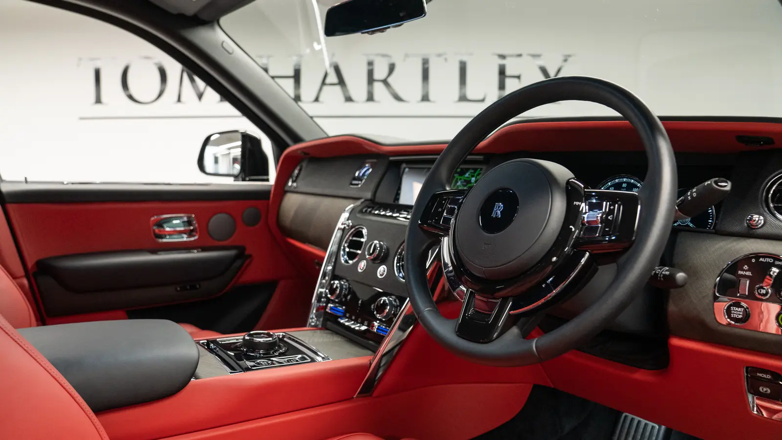 2022 Rolls-Royce Cullinan, 3/10
